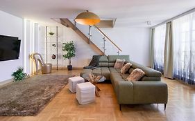 Apartament W Centrum - Duplex Penthouse In The Centre With Terrace And Air Conditioning