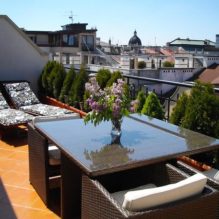 Apartament W Centrum - Duplex Penthouse In The Centre With Terrace And Air Conditioning Krakow Exterior photo