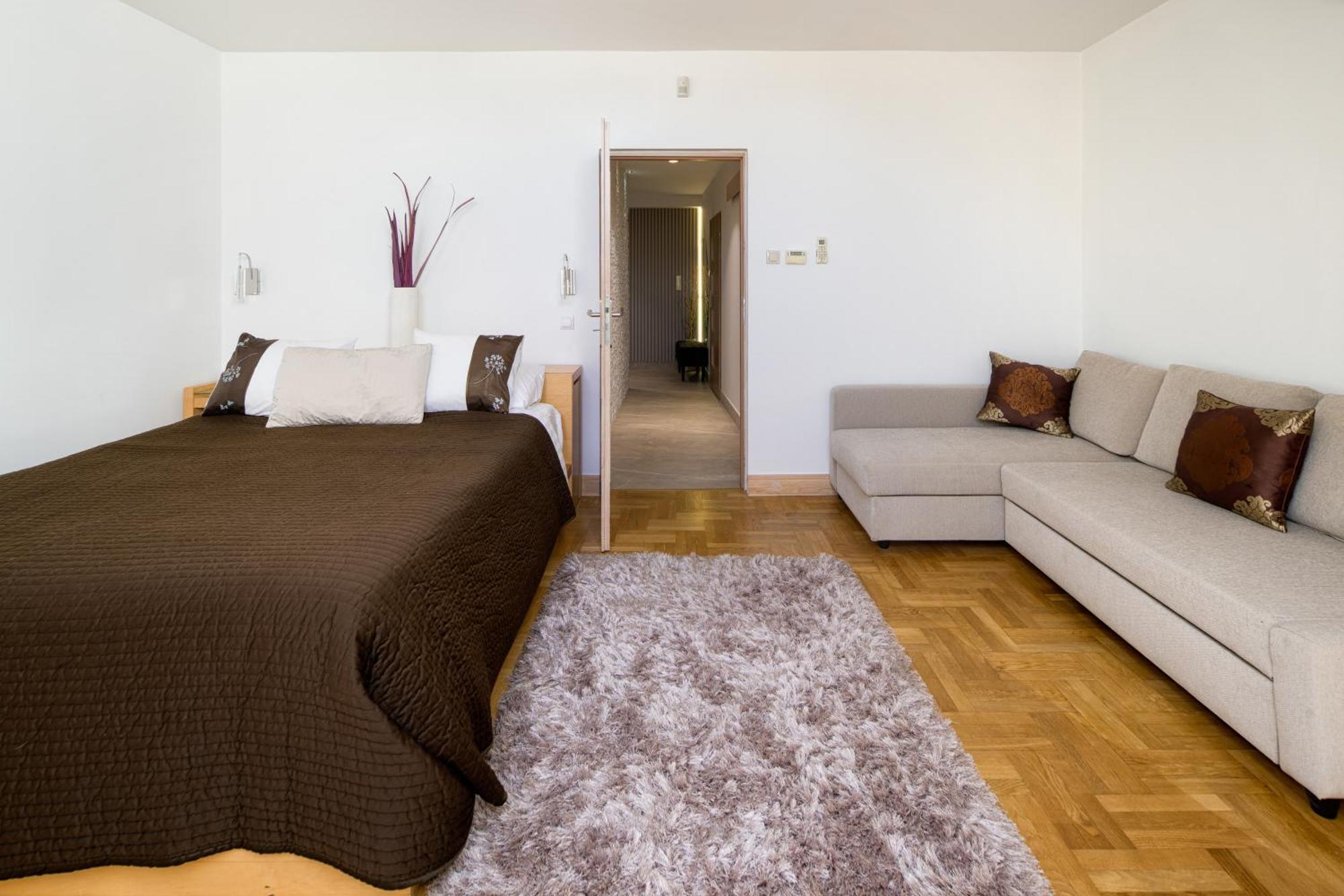 Apartament W Centrum - Duplex Penthouse In The Centre With Terrace And Air Conditioning Krakow Exterior photo
