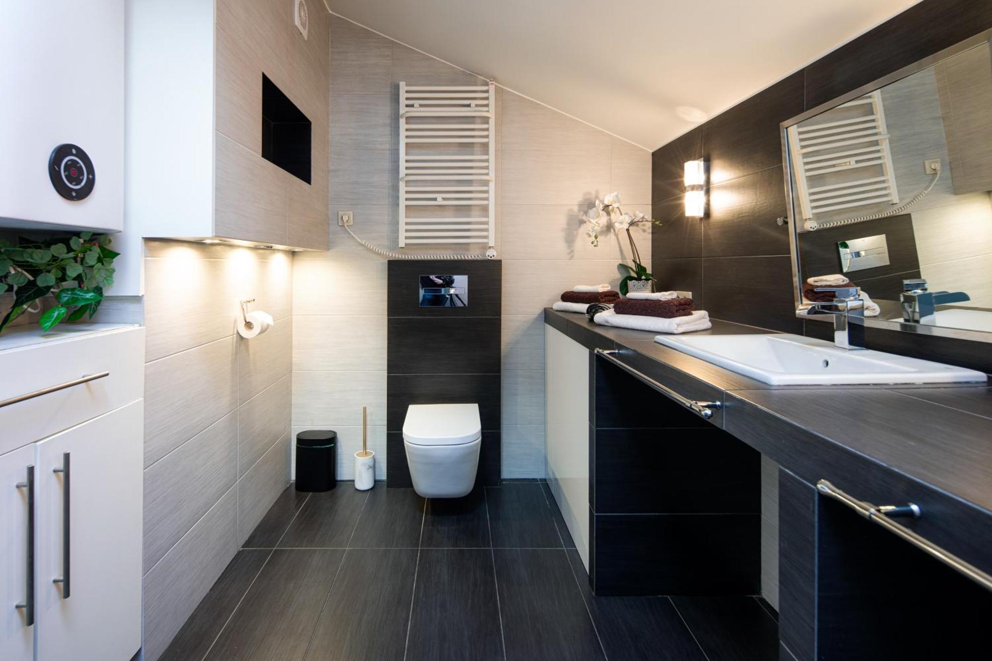 Apartament W Centrum - Duplex Penthouse In The Centre With Terrace And Air Conditioning Krakow Exterior photo
