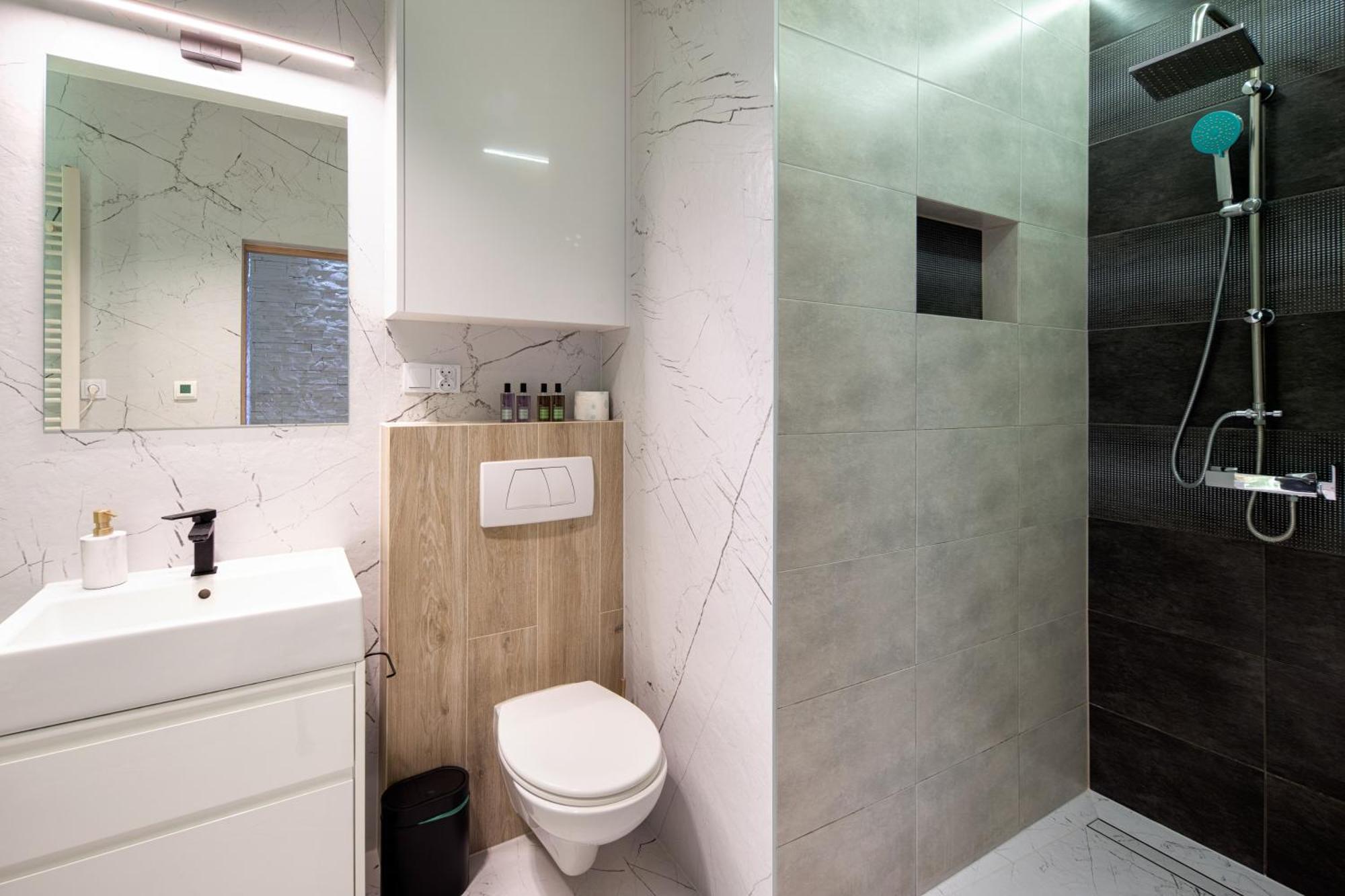 Apartament W Centrum - Duplex Penthouse In The Centre With Terrace And Air Conditioning Krakow Exterior photo