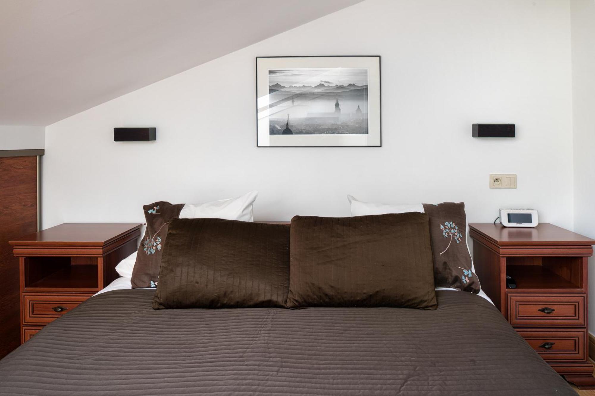 Apartament W Centrum - Duplex Penthouse In The Centre With Terrace And Air Conditioning Krakow Exterior photo