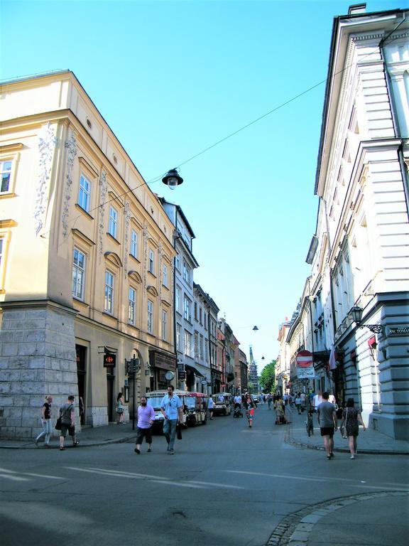 Apartament W Centrum - Duplex Penthouse In The Centre With Terrace And Air Conditioning Krakow Exterior photo